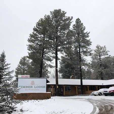 Timberlodge Inn Pinetop-Lakeside Kültér fotó