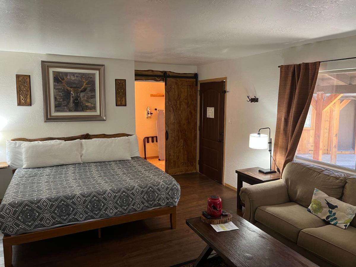 Timberlodge Inn Pinetop-Lakeside Kültér fotó