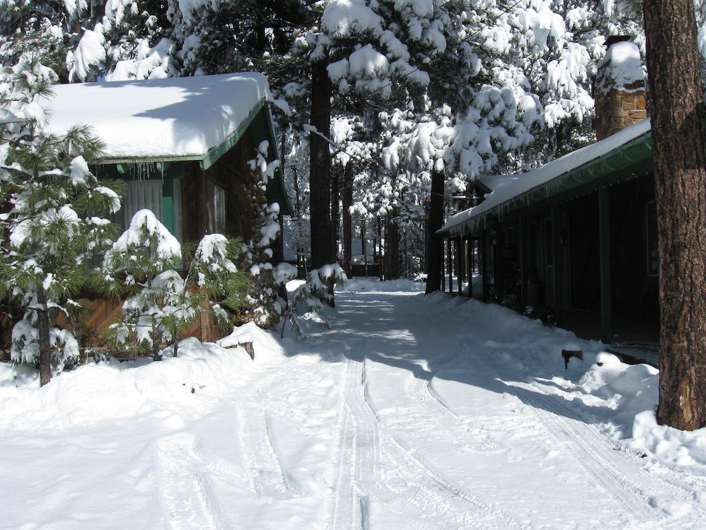 Timberlodge Inn Pinetop-Lakeside Szoba fotó
