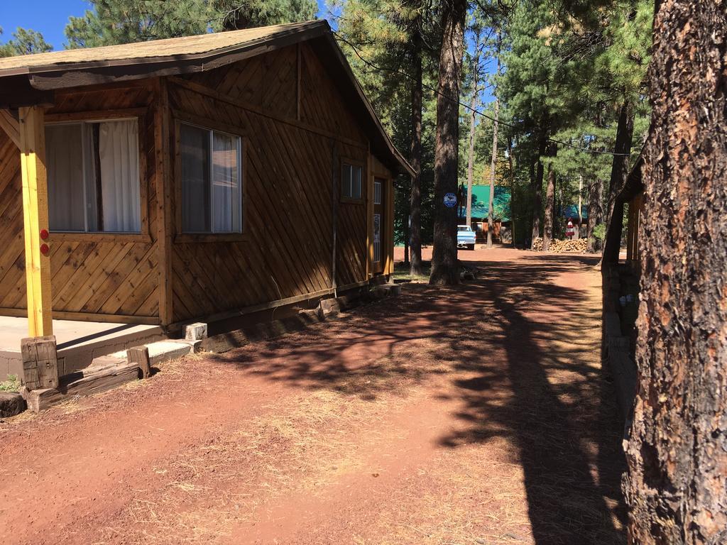 Timberlodge Inn Pinetop-Lakeside Kültér fotó