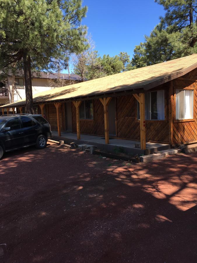 Timberlodge Inn Pinetop-Lakeside Kültér fotó