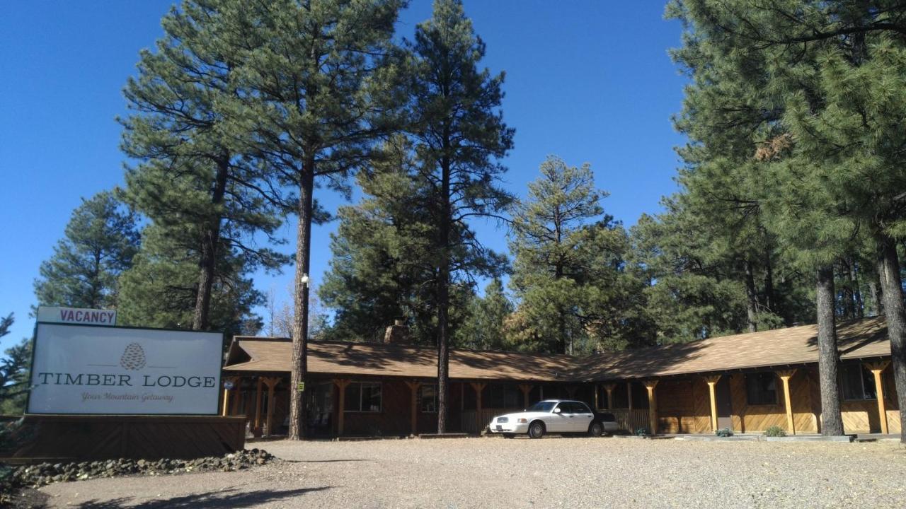 Timberlodge Inn Pinetop-Lakeside Kültér fotó