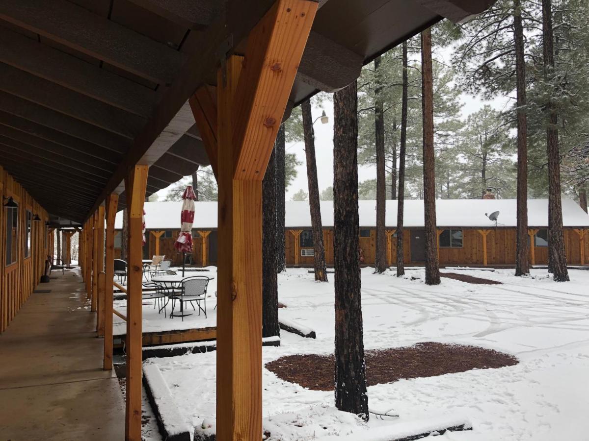 Timberlodge Inn Pinetop-Lakeside Kültér fotó