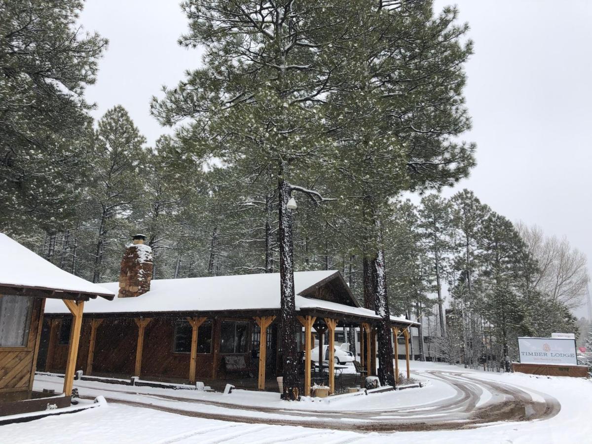 Timberlodge Inn Pinetop-Lakeside Kültér fotó